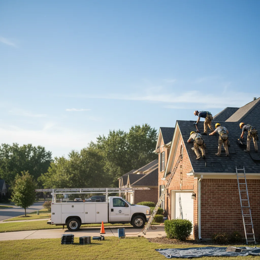 Roof Repair in Calipatria